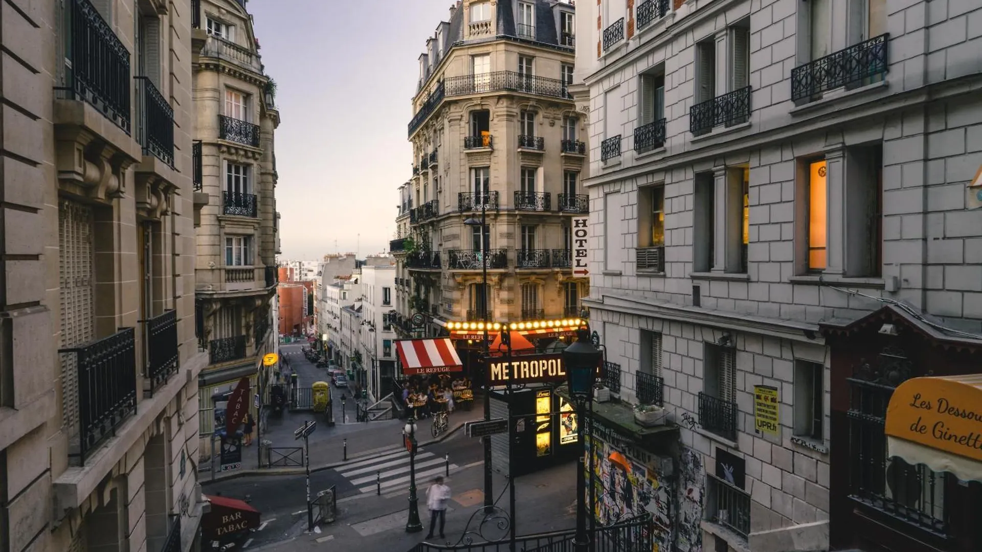 Daire St Germain Des Pres With Balcony - Cityapartmentstay *